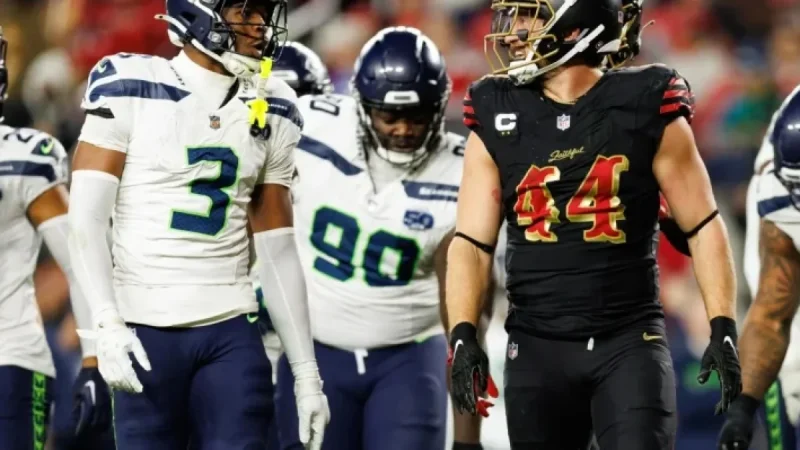 NFC Divisional Round: Seattle vs. San Francisco – 5 Key Predictions