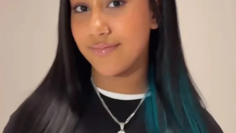 North West Flaunts New Finger Piercings After Debuting Bridge Ring