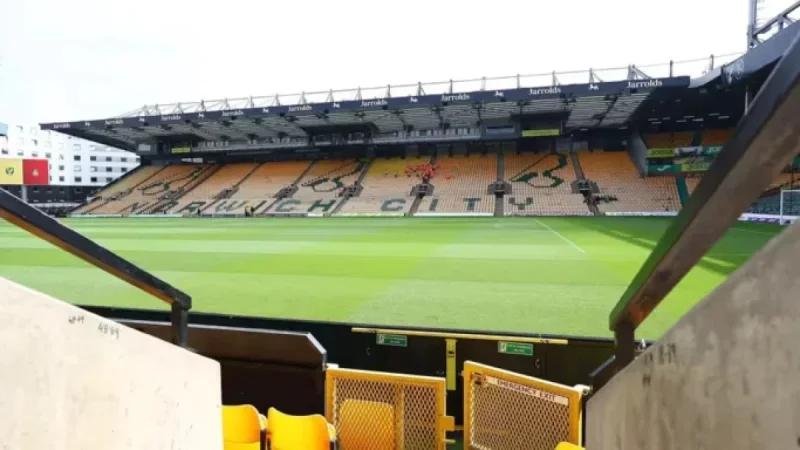 Norwich City vs Emirates FA Cup: Confirmed Details Released