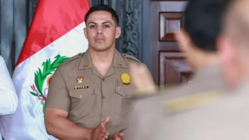 Officer Who Neutralized Hitman in Comas to Train in Europe | VIDEO