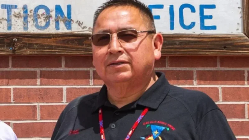 Oglala Sioux Leader Frank Star Comes Out Clarifies DHS Pressure and Arrest Claims