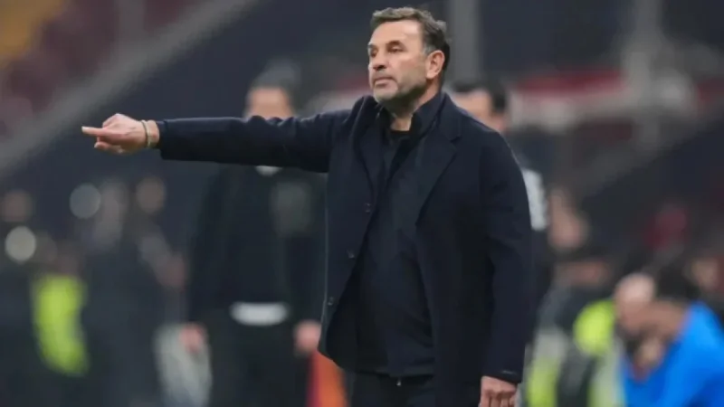 Okan Buruk Reveals Major Disappointment Beyond Fenerbahçe Derby Score