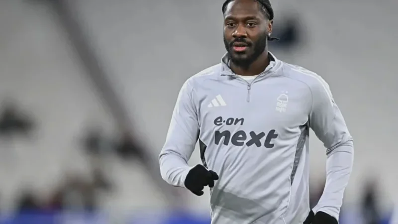 Ola Aina Leads Everton’s Right-Back List for January Transfer