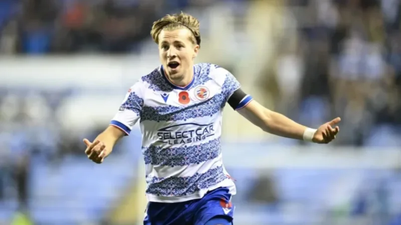 Oxford United Ready to Increase Bid for Reading FC’s Charlie Savage