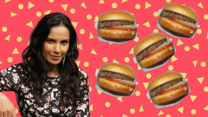 Padma Lakshmi Reveals Her Controversial Favorite Fast Food Choice