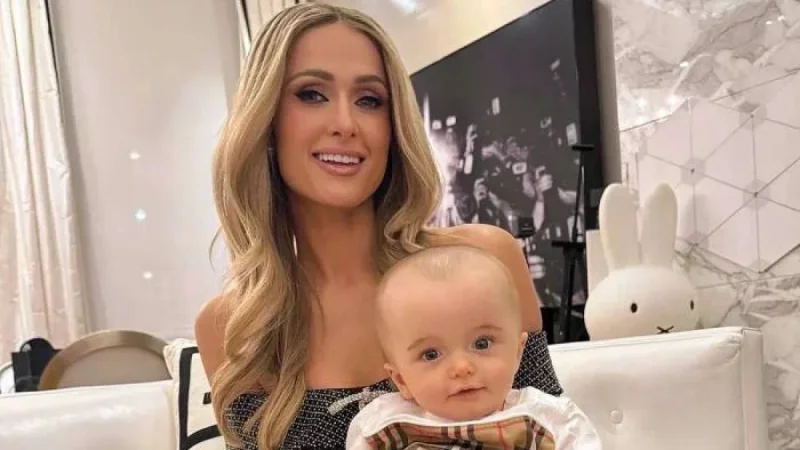 Paris Hilton Shares Heartwarming Video Montage for Son Phoenix’s Third Birthday