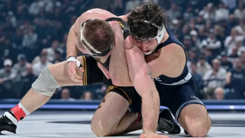 Penn State vs. Iowa Wrestling: Comprehensive Weight-by-Weight Preview