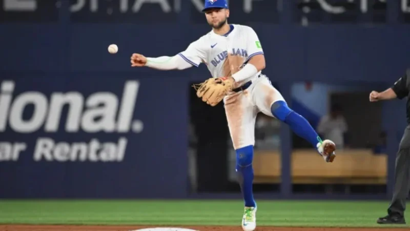 Phillies Extend Seven-Year Contract Offer to Bo Bichette