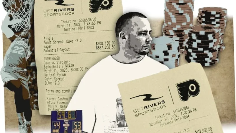 Philly Gambler Under Federal Investigation in NCAA Betting Scandal