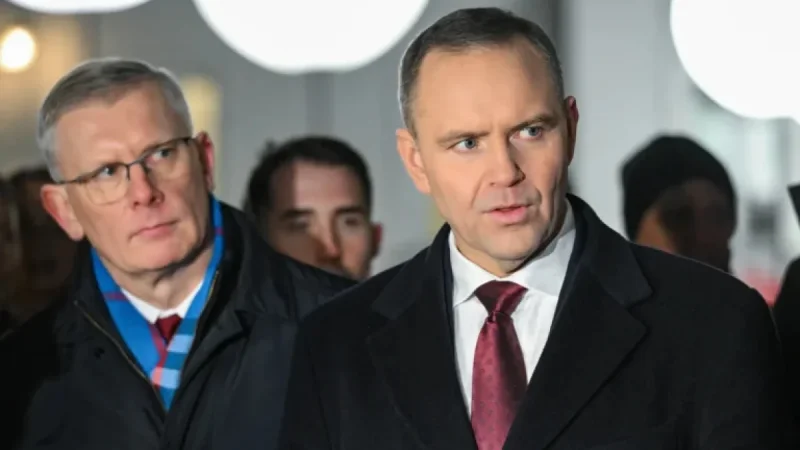 Poland Alerted as Objects Enter Airspace, BBN Issues Statement
