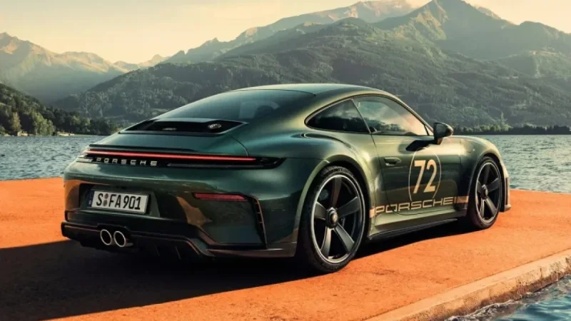 Porsche’s 2025 Struggles Persist Despite Record 911 Sales