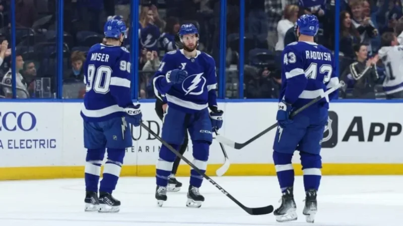 Pro Scouting Fuels the Red-Hot Lightning’s Success