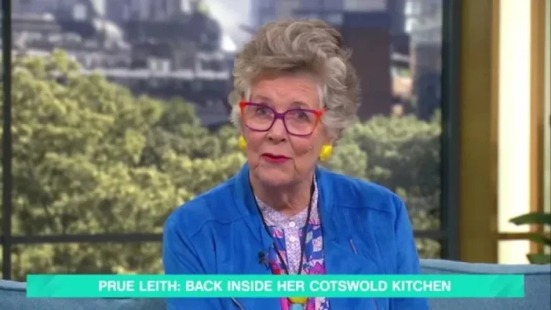 Prue Leith Rejects Weight-Loss Jabs: Here’s Why