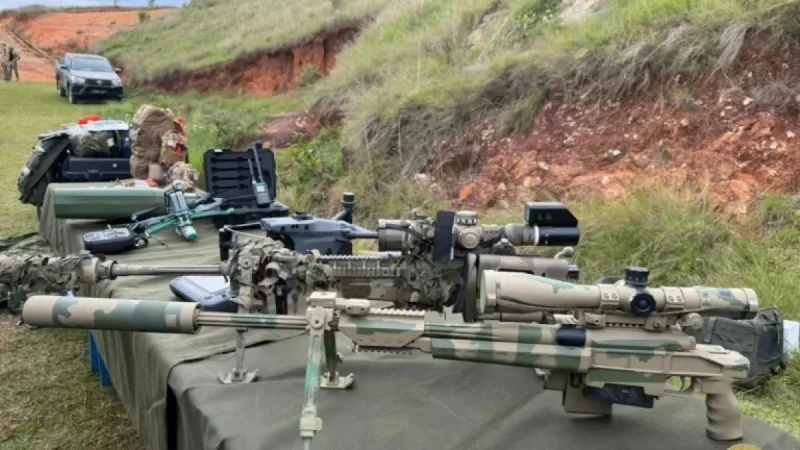Russian Military Instructors Arrive in Antananarivo for Cooperation
