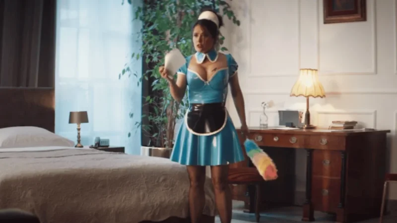 Salma Hayek’s R-Rated Sequel Delights by Embracing Criticized Tropes