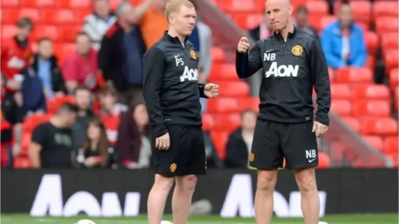 Scholes, Butt Warn Haaland Could Be Key to Man United’s Defeat