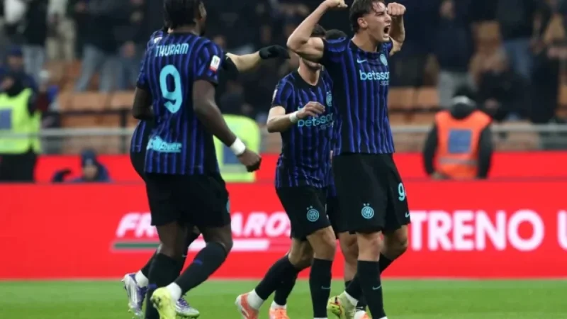 Serie A Week 21 Lineups Revealed: Udinese vs. Inter Showdown