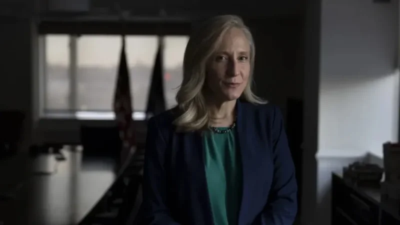 Spanberger Makes History as Virginia’s First Female Governor