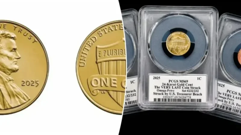 Spot the $800K Penny: Key Markings to Check in Your Change Jar