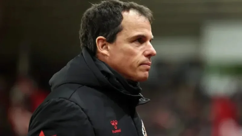 Sunderland’s Régis Le Bris Discusses Upcoming Palace Challenge