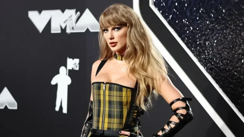 Taylor Swift Achieves Historic Chart Milestone with Adele and Whitney Houston