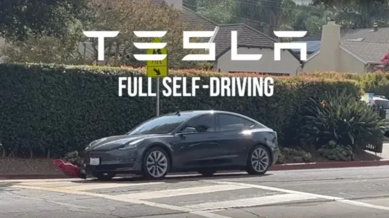Tesla Modifies FSD Sales Strategy to Navigate California Advertising Restrictions