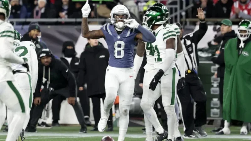 Texans Clash with Patriots: DVOA Game Preview