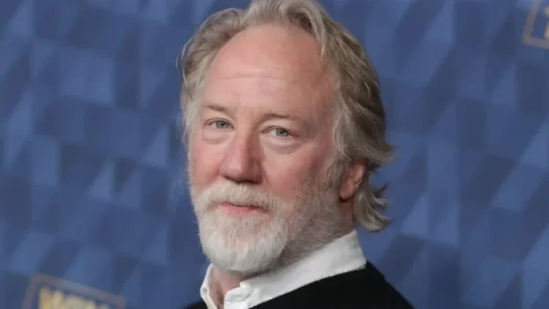 Timothy Busfield Seeks Jail Release Amid Child Sex Abuse Charges