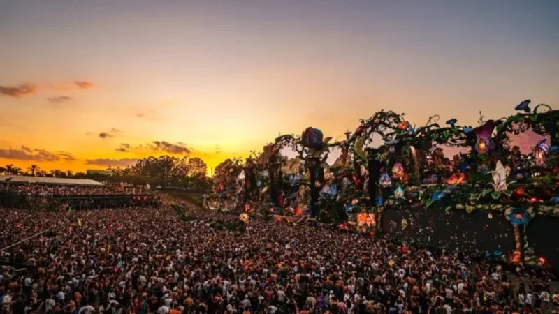 Tomorrowland Thailand Confirmed for December 2026 Launch
