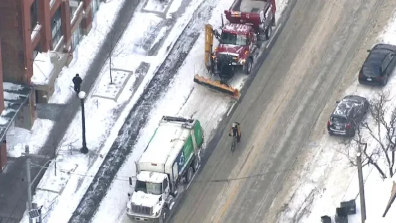 Toronto Braces for More Snow Friday Following Major GTA Storm