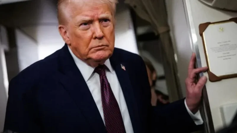 Trump Pardons California Fraudster Previously Released for Different Crime