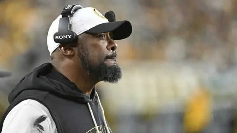 Uncovering Untold Insights on Mike Tomlin’s Steelers Tenure