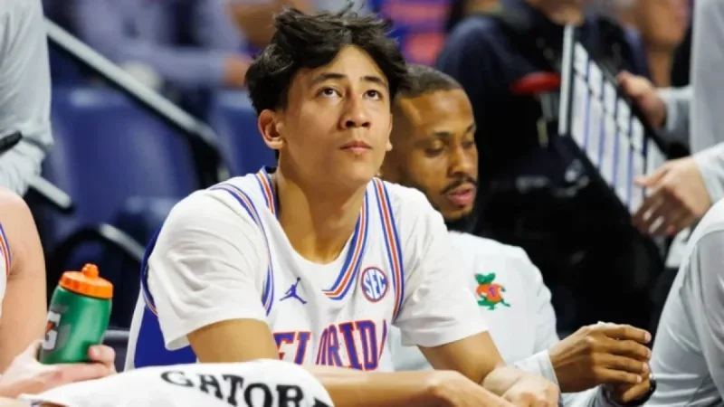 Urban Klavzar Shines as Xaivian Lee’s Role Diminishes for Gators