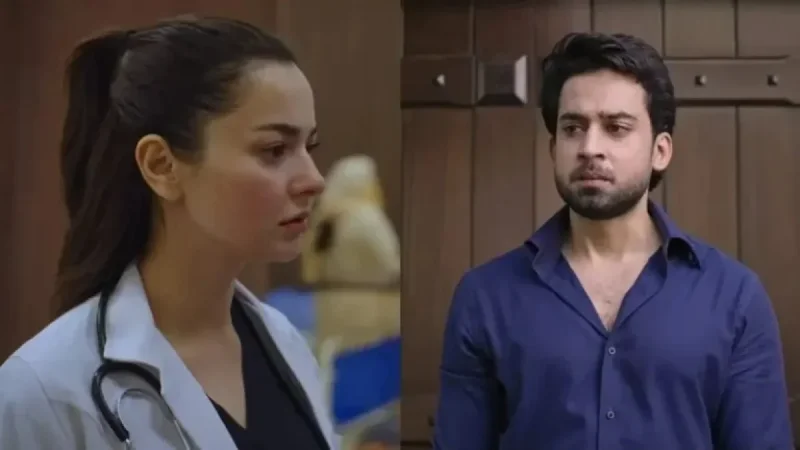 Viewers Criticize Makers of Pakistani Drama Meri Zindagi Hai Tu