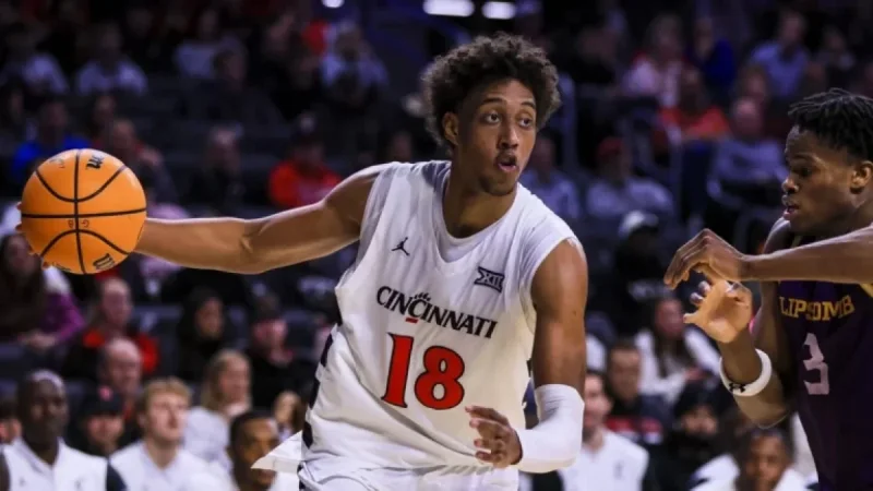Watch Iowa State vs. Cincinnati Live: TV and Stream Details for Saturday