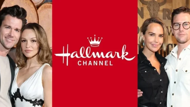18 Real-Life Hallmark Actor Couples, Including 3 Expecting Babies