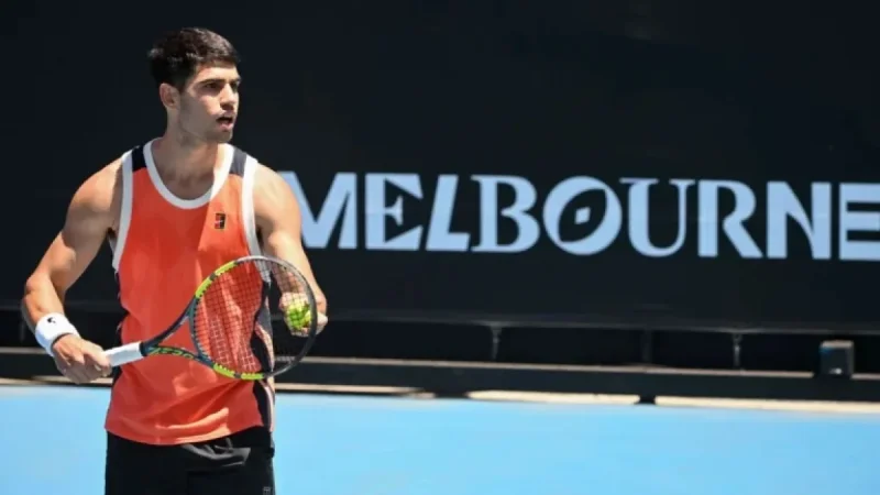 Alcaraz Considers Surprise Candidate to Replace Ferrero on Renewed Team