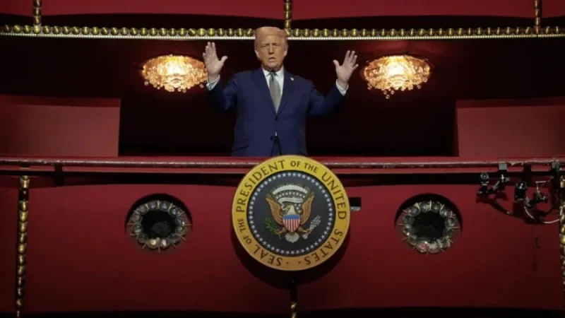 America at 250: President Trump Faces a Historic Reckoning