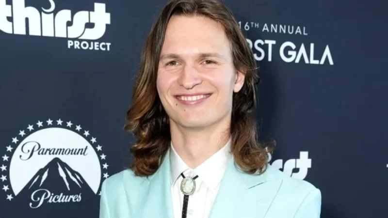 Ansel Elgort Quietly Welcomes First Child: Celebrity News and Updates