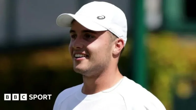 Arthur Fery Qualifies for First Overseas Grand Slam at 2026 Australian Open