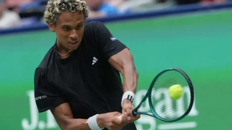 Australian Open: Gabriel Diallo Embarks on a New Journey
