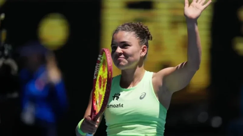 Australian Open Tennis Kicks Off