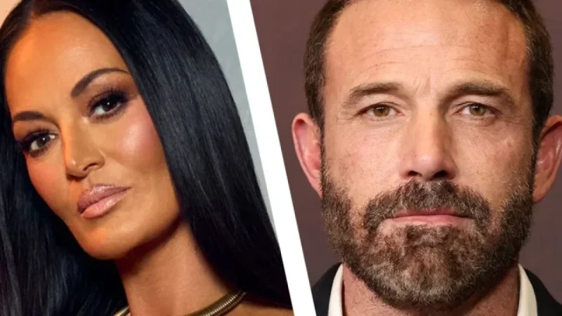 Ben Affleck Responds to Lisa Barlow’s Recognition Claim