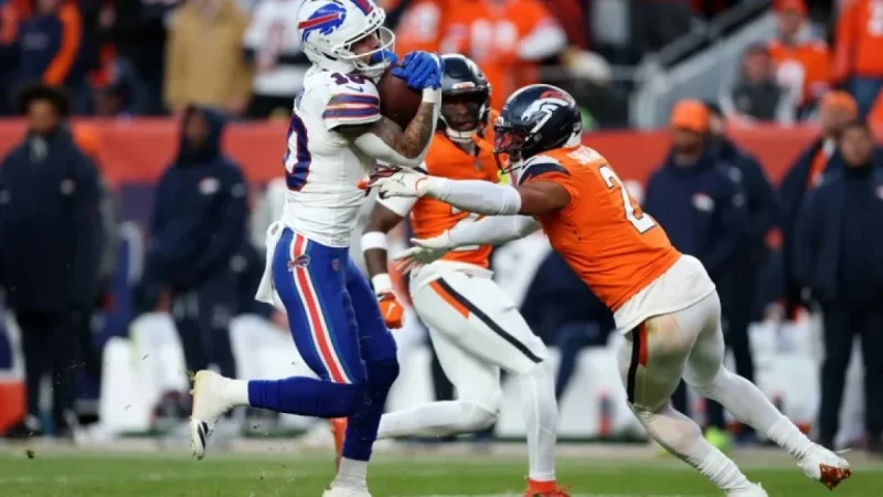 Bills Face Broncos in Overtime Thriller: NFL Divisional Round