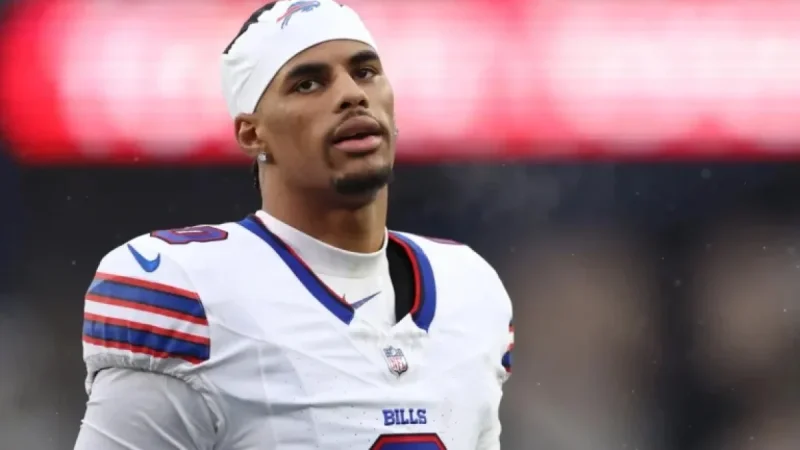 Bills to Trade Struggling Wide Receiver for Brandon Aiyuk This Offseason