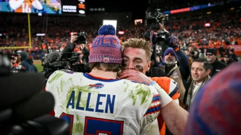 Broncos Plan Next Steps After Bo Nix’s Season-Ending Ankle Injury