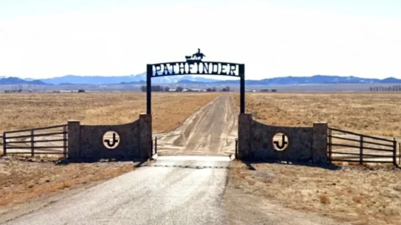 Buyer Unveiled for $79.5M Wyoming Ranch Larger Than Rhode Island