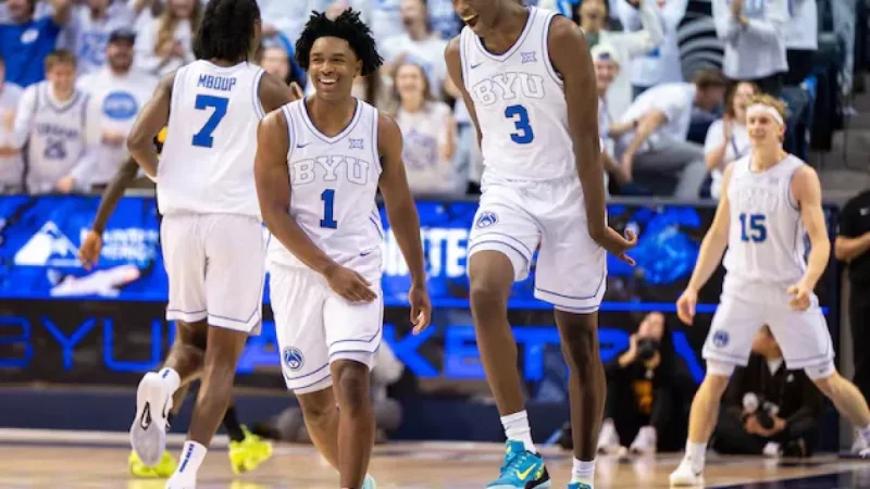 BYU and Texas Tech Prepare for Major Big 12 Showdown