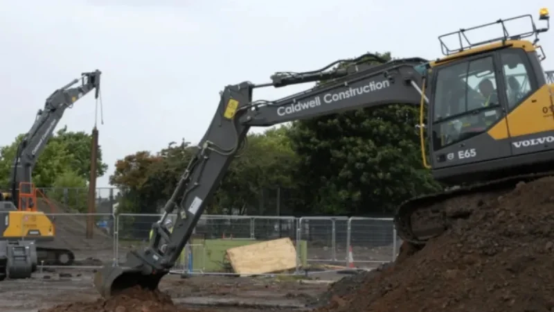Caldwell Construction Enters Administration Amid Financial Challenges