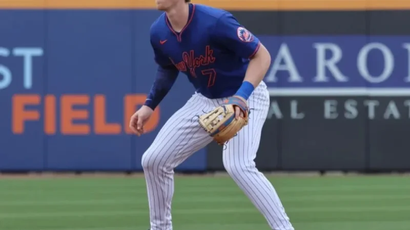 Can Brett Baty Shine in Left Field?